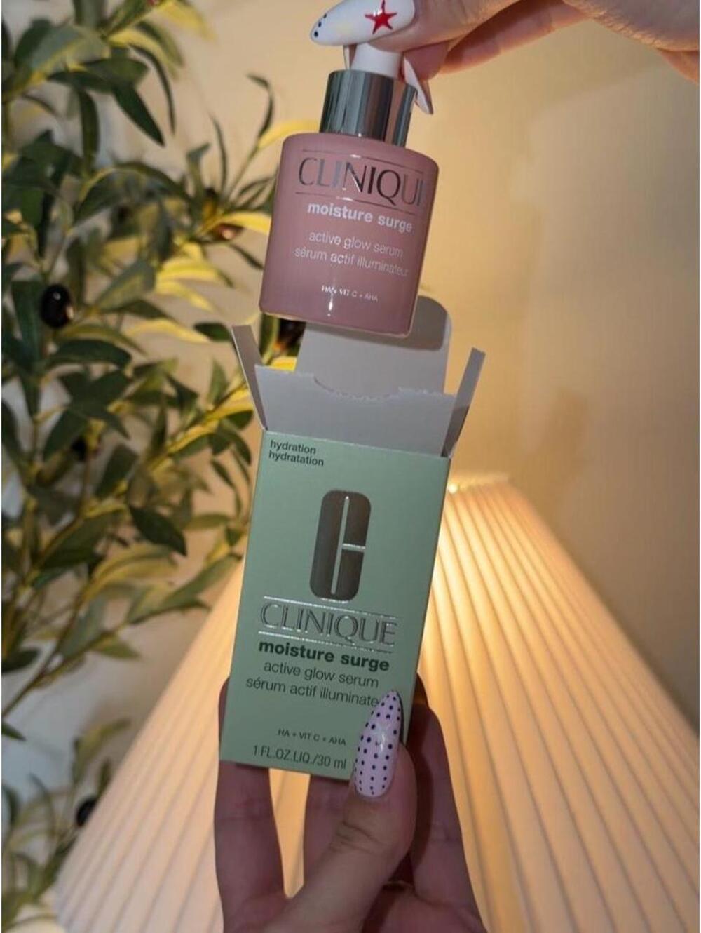 Clinique  Pink and Multi Skincare